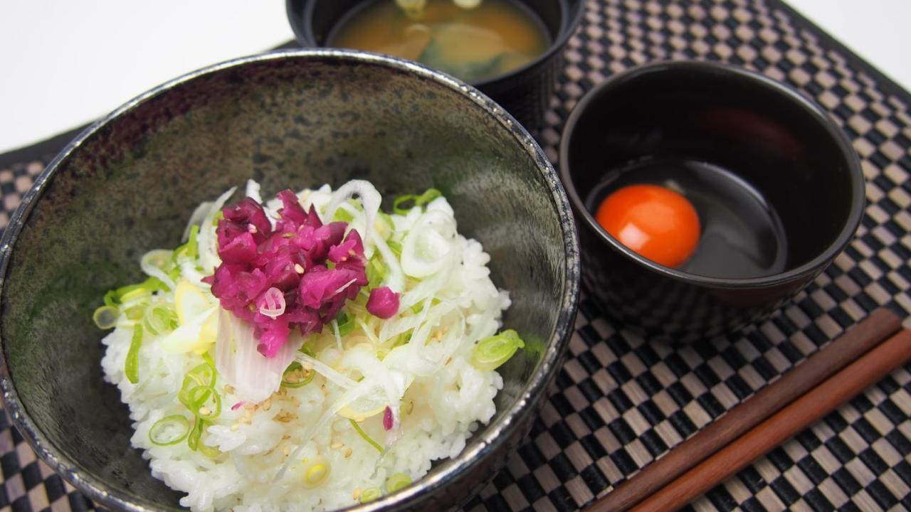 호텔 루나 센난 외부 사진
